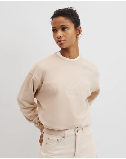 Country Road - Australian Cotton Country Road Sweat