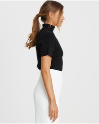 Tussah - Elmani Knit Top