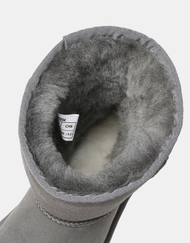 EVERAU - EverAU Ugg Short Classic Double Faced Sheepskin Upper UGG Boots