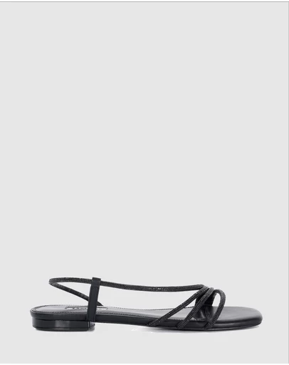 Dune London - Natalia - Black