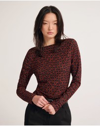 Oxford - Cara Top