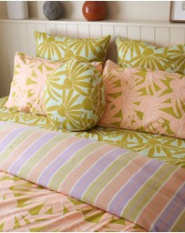 Mosey Me - Margarita Euro Pillowcase Set