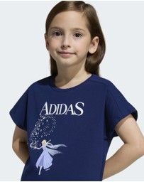 adidas Sportswear - ADIDAS DISNEY FROZEN TEE Kids