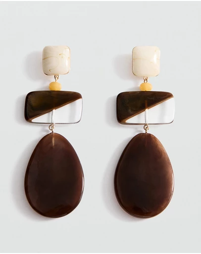 M.N.G - Melisa Earrings