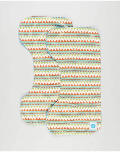itti bitti - Burpy Cloth x 2
