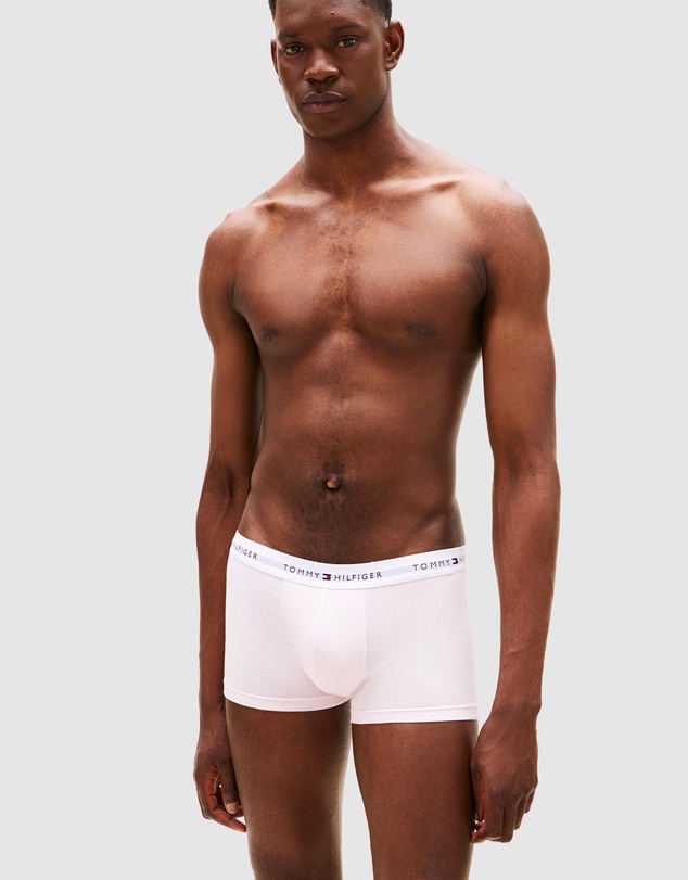 Tommy Hilfiger - 3-Pack Essential Print Trunks