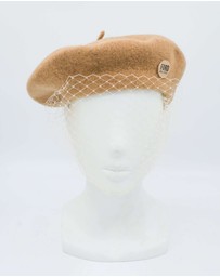 FORD MILLINERY - Nikki Headpiece