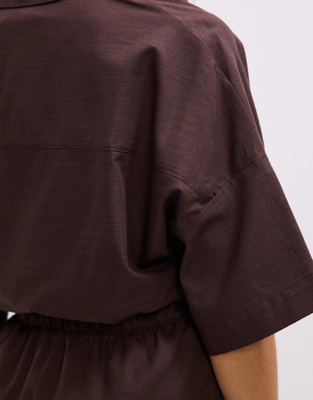 The Fated - Rommie Short Sleeve Shirt