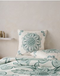 Linen House - Thalia European Pillowcase