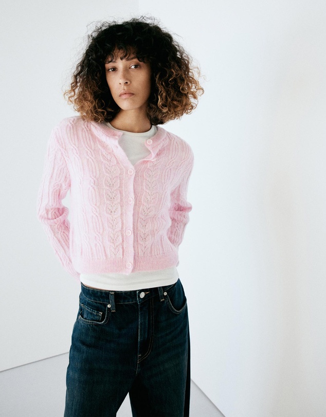 M.N.G - Margot Cardigan