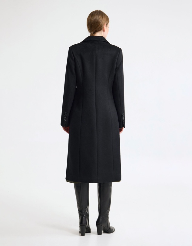 Oxford - Lily Wool Coat