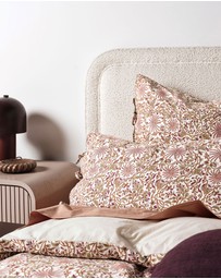 Aura Home - Oasis European Pillowcase