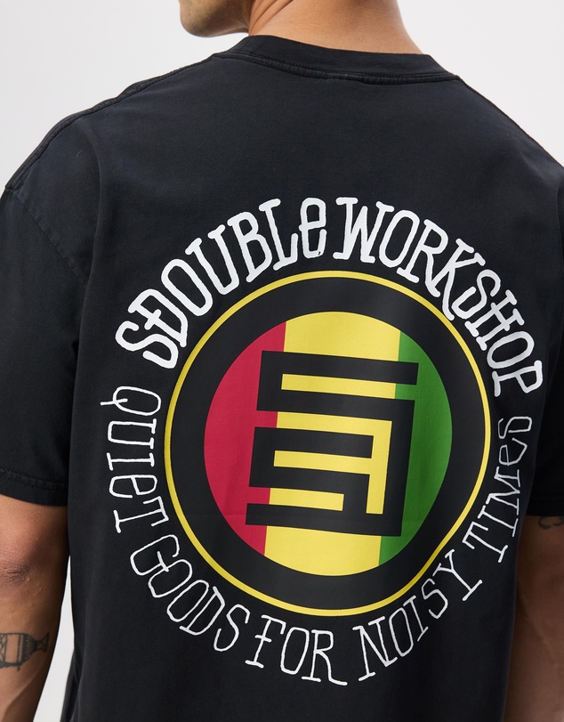 S Double - Quiet Dot T-Shirt