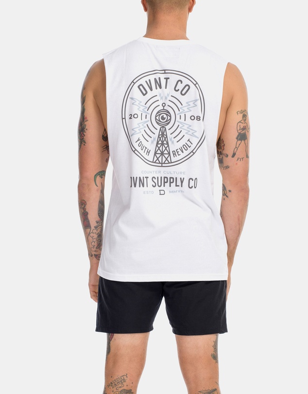 DVNT - Radio Revolt Tank