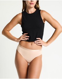 Modibodi - Classic Period Underwear Bikini Moderate Absorbency