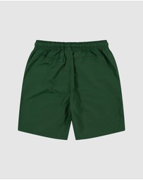 Santa Cruz - Opus Dot Cruzier Beach Shorts - Teens