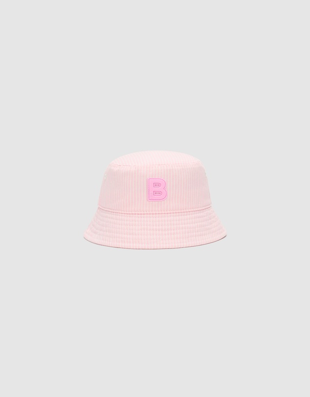 Seed Heritage - MINI GIRLS INITIAL BUCKET HAT