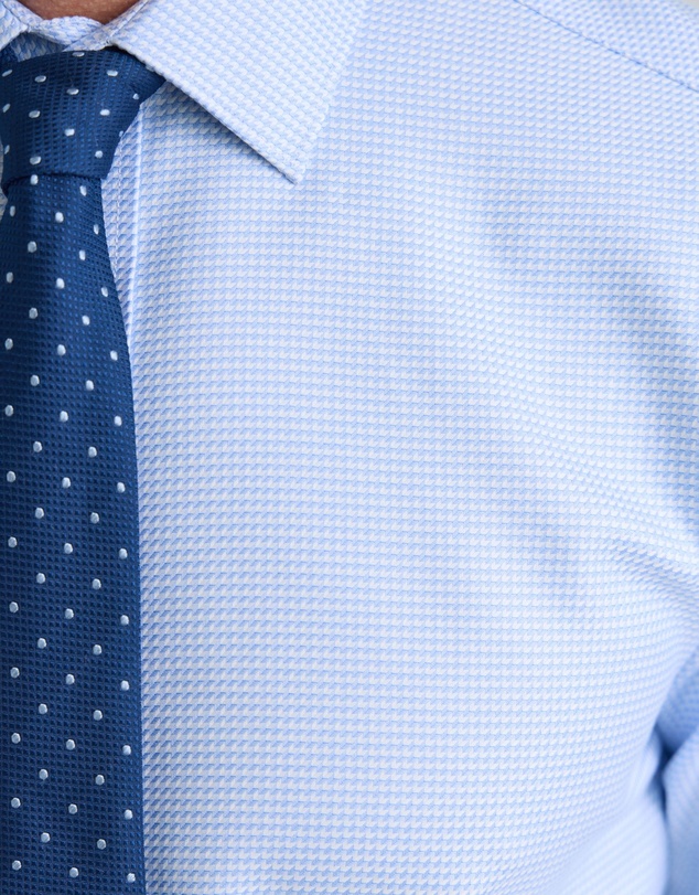 Oxford - Beckton Slim Fit Cotton Shirt