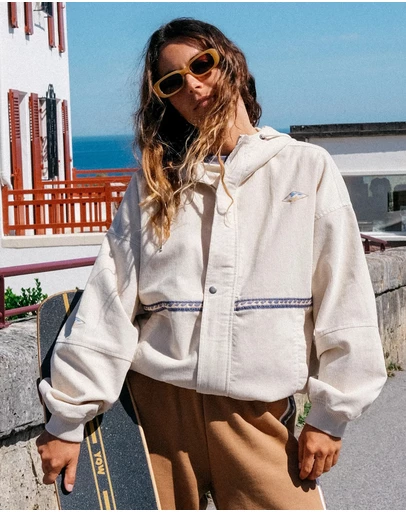 Billabong - Womens Set The Tone Jacket
