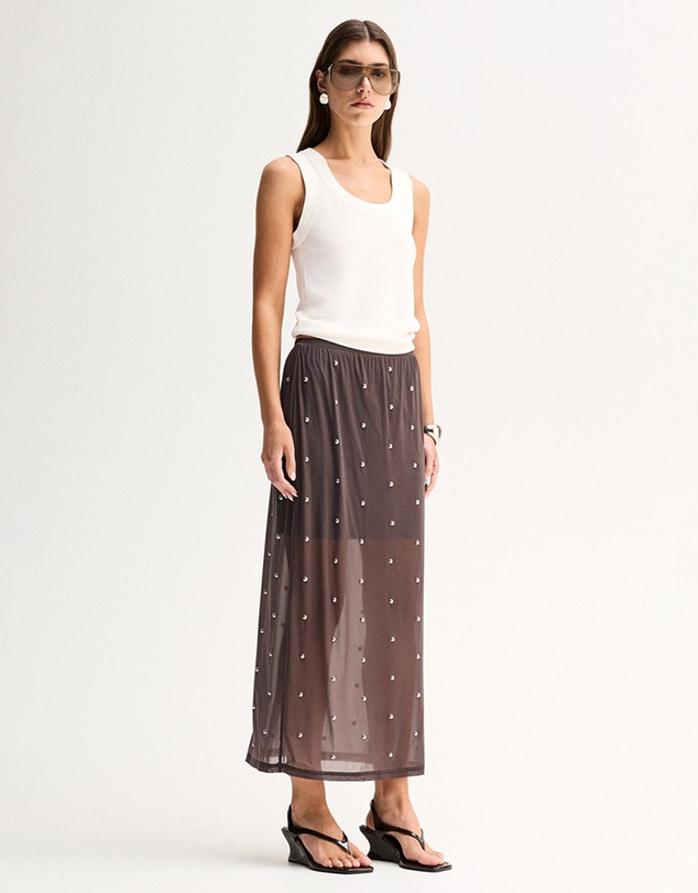 Elka Collective - Rowe Maxi Skirt