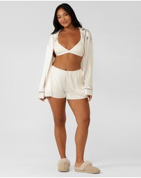 Lorna Jane - Sweet Dreams Satin Shorts