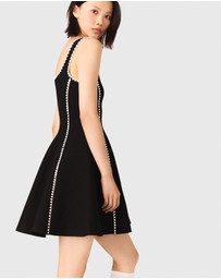 Maje - Russelino Dress
