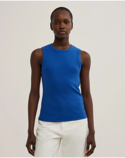 Witchery - Crew Rib Tank Top