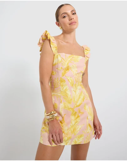 Pasduchas - Palma Mini Dress