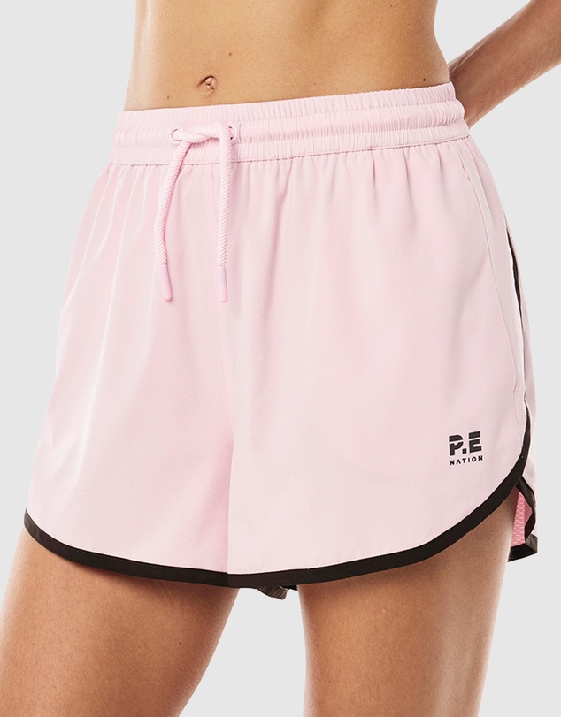 P.E Nation - Academy Shorts