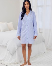 Chelsea Peers - Poplin Nightshirt