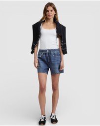 rag & bone - rb Miramar Terry Walking Short