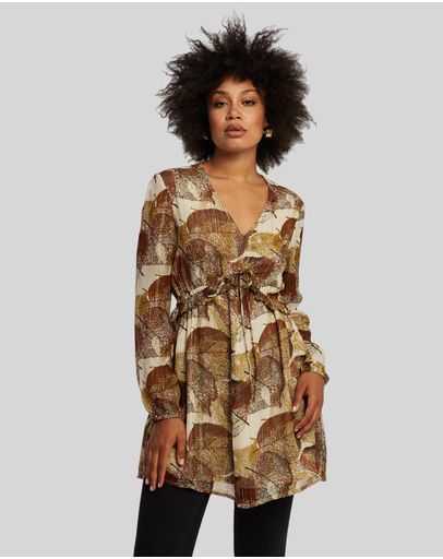 Autumn Leaves Print
