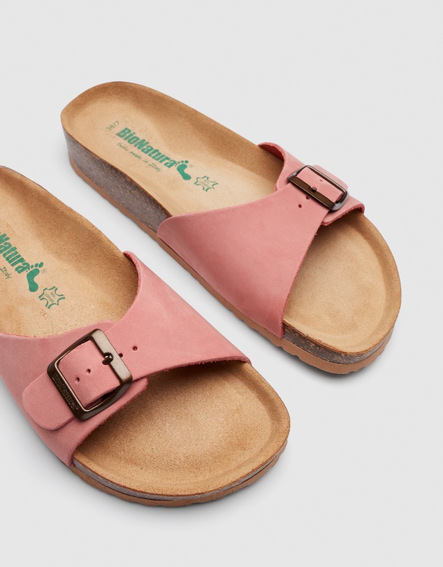 BioNatura - Chica Leather Sandals