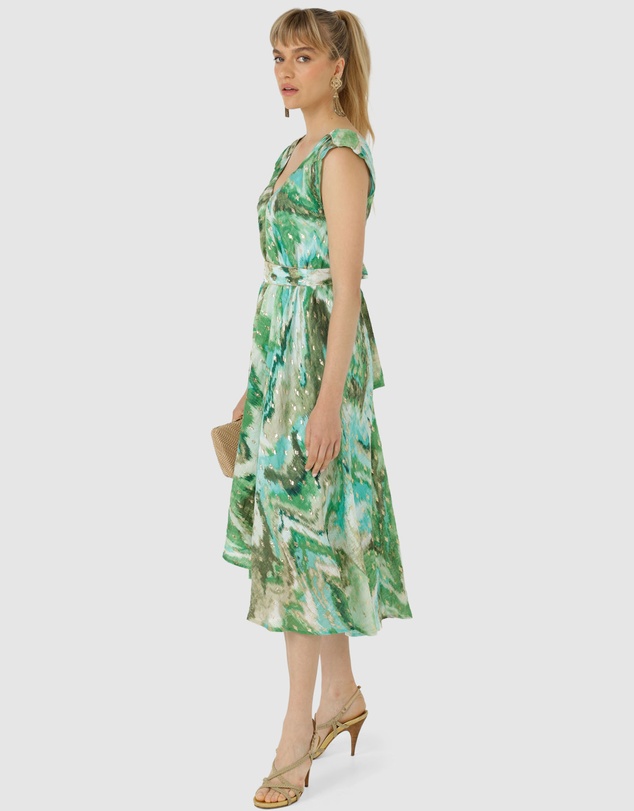 SACHA DRAKE - Stefania Midi Dress