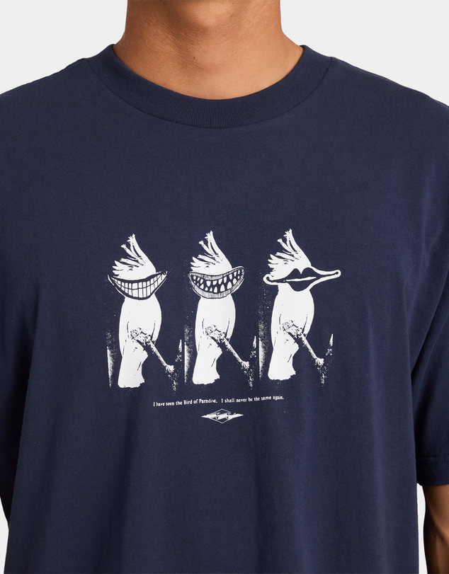 Billabong - Mens Sights Of Paradise T-Shirt