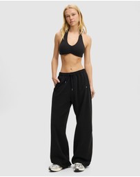 Cotton On Body Active - Summer Fleece Barrel Sweatpants