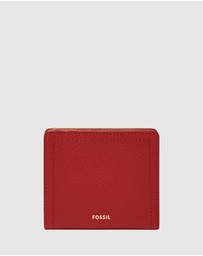 Fossil - Logan Red Wallet