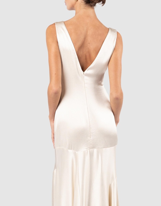 One Fell Swoop - Venetian Maxi Dress