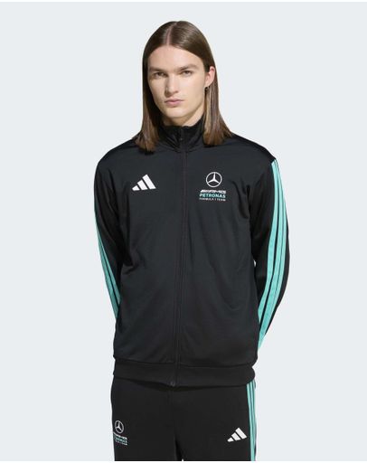 Black / Semi Mint Rush