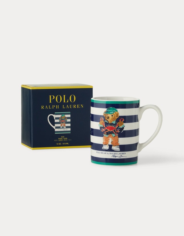 Polo Ralph Lauren - Seaside Polo Bear Mug