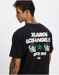 X-Large - Mad Keith SS Tee