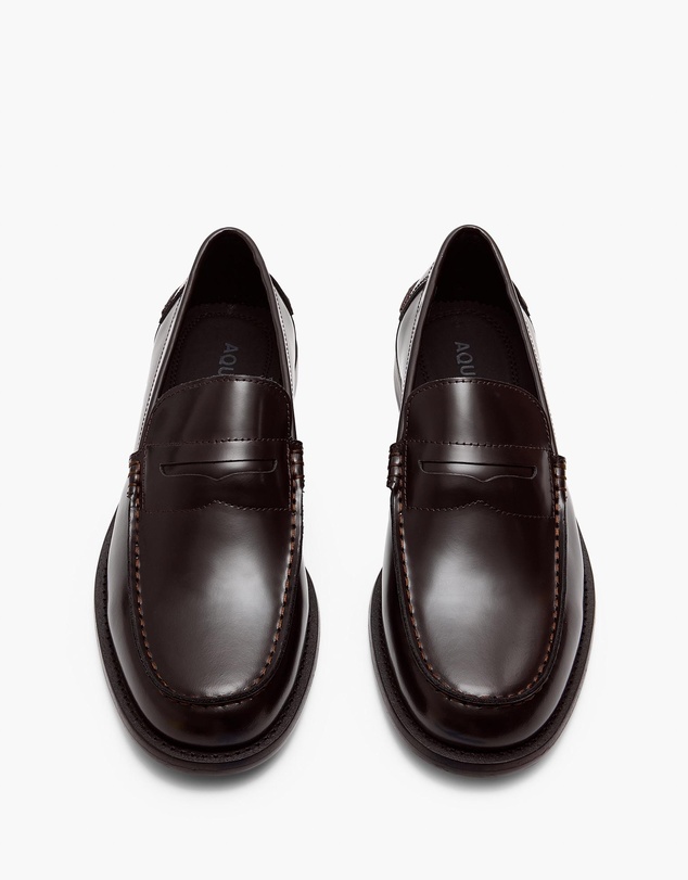 Aquila - Empire Penny Loafers