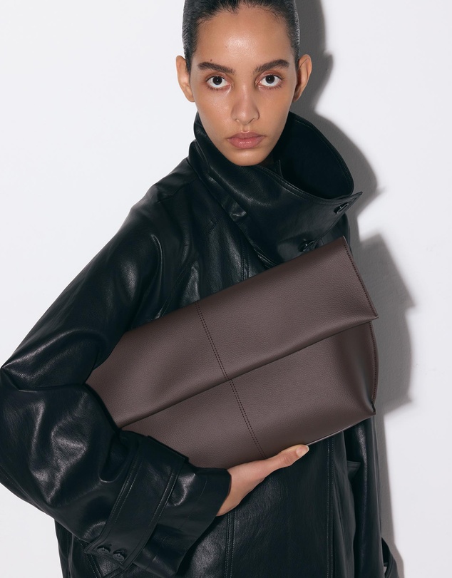 Freja NYC - Seamed Clutch