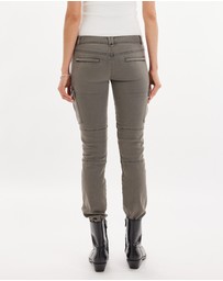 Amelius - Janet Pocket Skinny Jean
