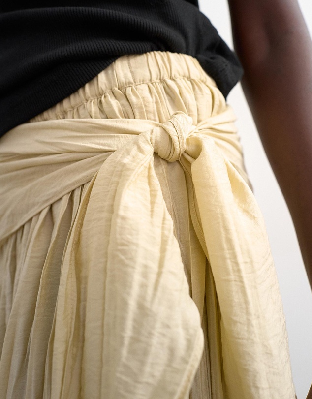 TOPSHOP - Naya Maxi Skirt