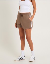 Subtitled - Subtitled Fleece Shorts