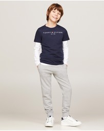 Tommy Hilfiger - Essential Short Sleeve Tee - Kids
