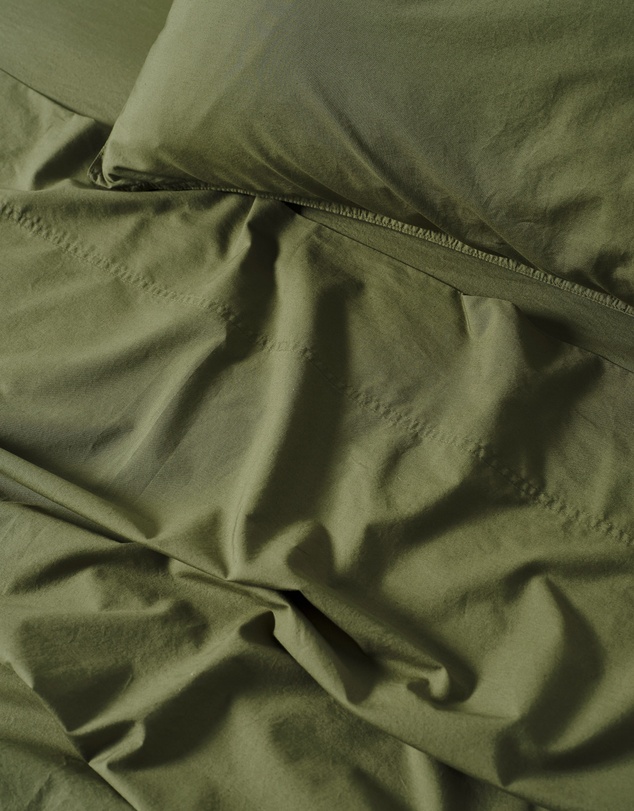 Linen House - Terra Organic Cotton Sheet Set