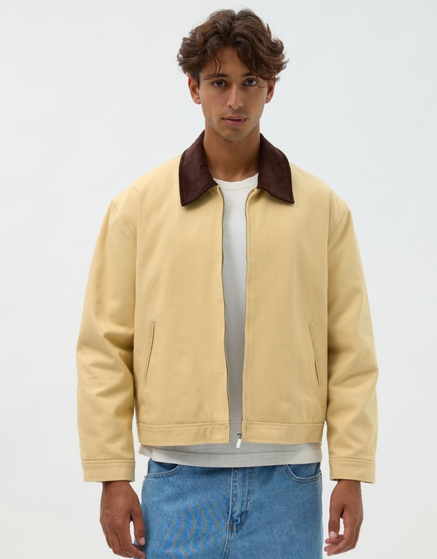 AERE - Canvas Workwear Jacket