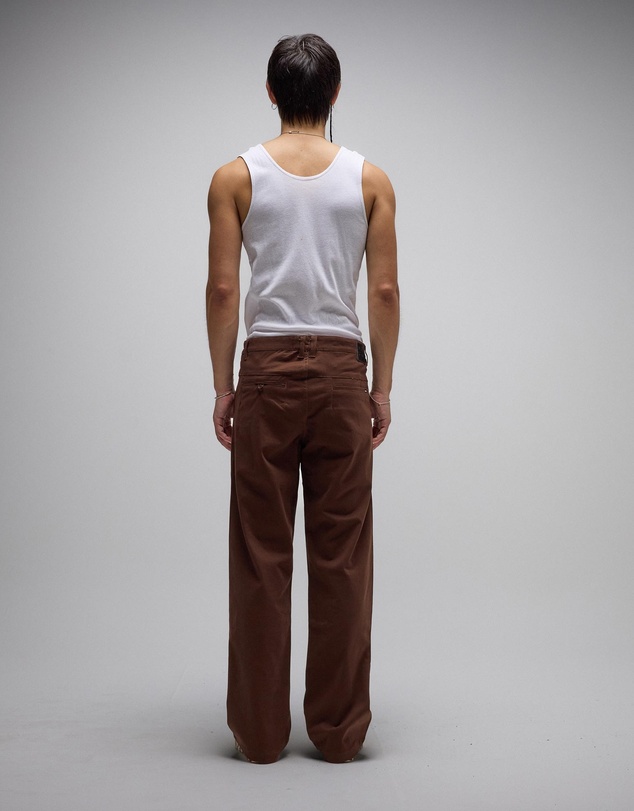 Former - Crux Pant // Chocolate